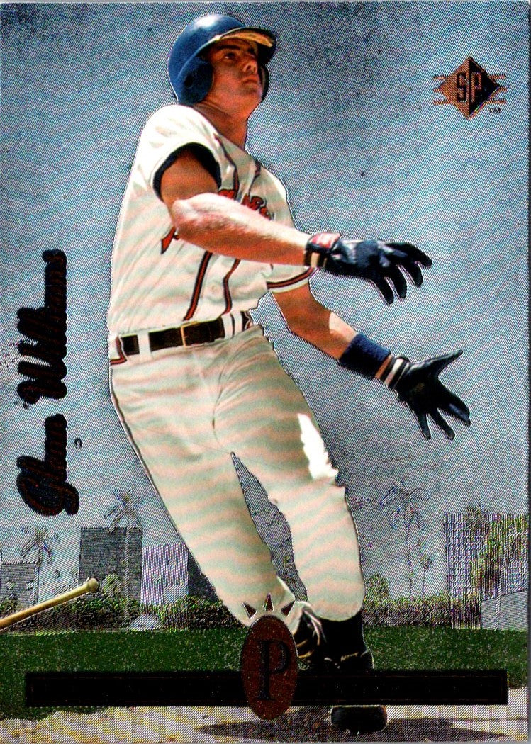 1994 SP Glenn Williams