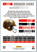 2014 Score Brandin Cooks