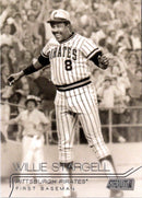 2015 Stadium Club Willie Stargell