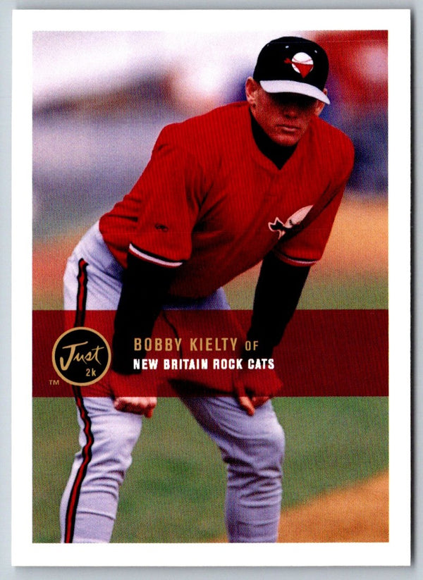 2000 Just Bobby Kielty #148