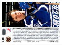 1992 Upper Deck Igor Korolev #338 Rookie