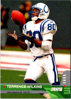 2000 Stadium Club Terrence Wilkins #59