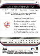 2012 Finest Curtis Granderson