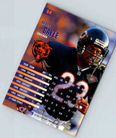 1995 Fleer Shaun Gayle #54