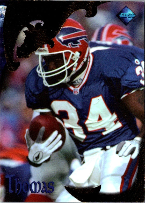 1997 Edge Buffalo Bills #NNO
