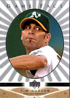 2003 Upper Deck Game Face Tim Hudson #82