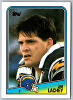 2011 Topps Football Jim Lachey #211