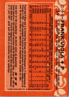 1988 O-Pee-Chee Frank Viola #259
