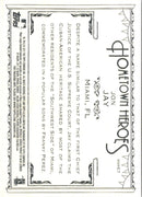 2011 Topps Allen & Ginter Hometown Heroes Jon Jay