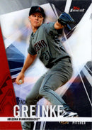 2017 Finest Zack Greinke