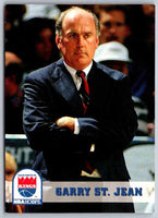 1995 Skybox Garry St. Jean #252
