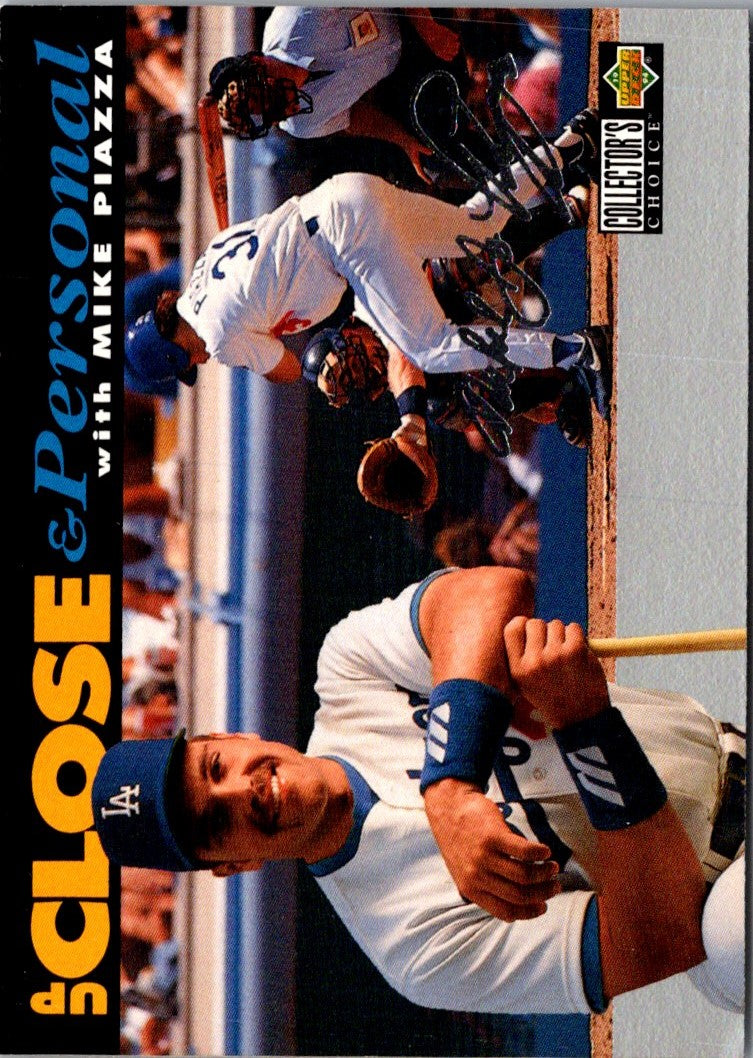 1994 Collector's Choice Mike Piazza