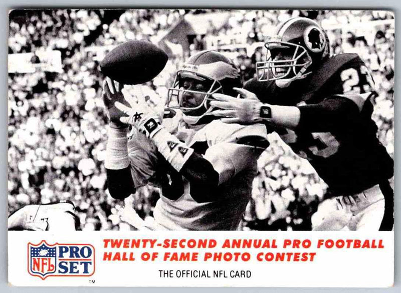 1990 Proset Cris Carter