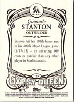 2014 Topps Gypsy Queen Giancarlo Stanton #165