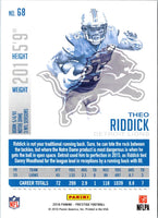 2016 Panini Prestige Theo Riddick #68