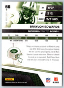 2010 Panini Absolute Memorabilia Braylon Edwards