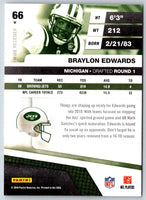 2010 Panini Absolute Memorabilia Braylon Edwards #66