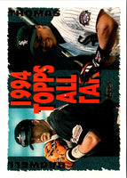 1995 Topps Frank Thomas/Jeff Bagwell #384
