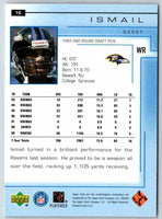2000 Upper Deck Qadry Ismail #16
