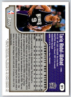 1999 Topps Tariq Abdul-Wahad #21