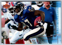 2000 Upper Deck Qadry Ismail #16