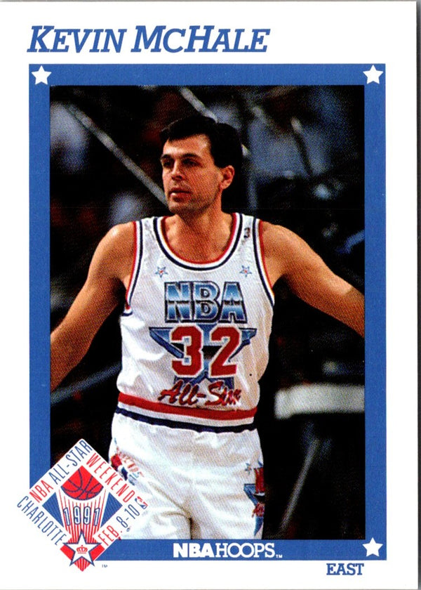 1991 Hoops Kevin McHale #255