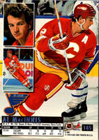 1994 Ultra Al MacInnis #185