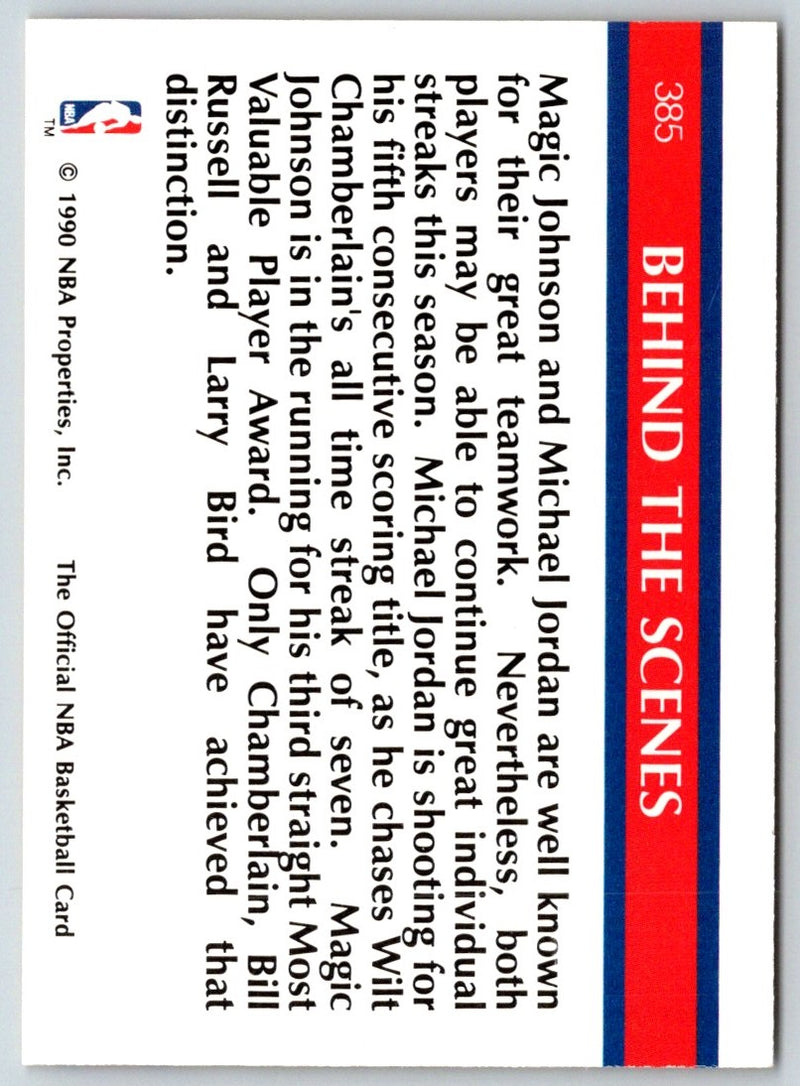 1990 Hoops Super Streaks