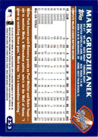 2003 Topps Mark Grudzielanek #253