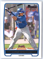 2012 Bowman Bryan De La Rosa #BDPP47