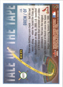 2003 Fleer J.D. Drew/Jim Edmonds/Scott Rolen