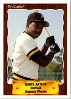 1990 CMC Daryl Ratliff #724