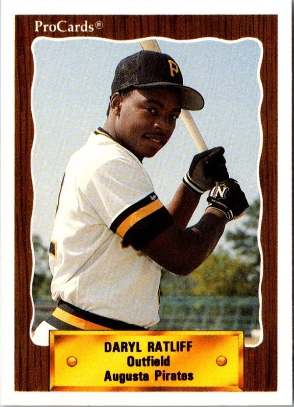 1990 CMC Daryl Ratliff #724