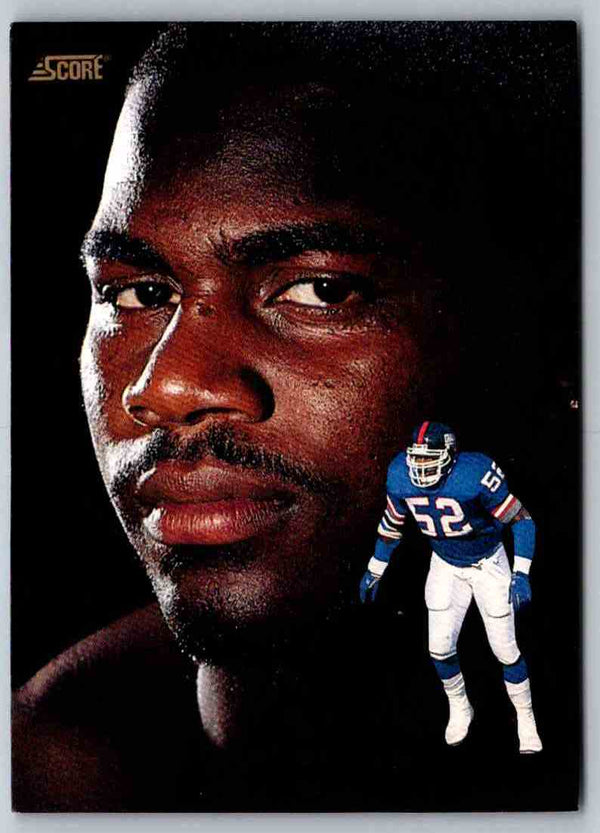 1995 Score Pepper Johnson #340