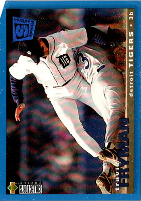 1994 Stadium Club Detroit Tigers #20