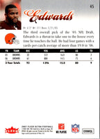 2007 Ultra Braylon Edwards #45