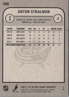 2011 O-Pee-Chee Anton Stralman #390