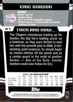 2008 Topps Tipoff Eric Gordon #117