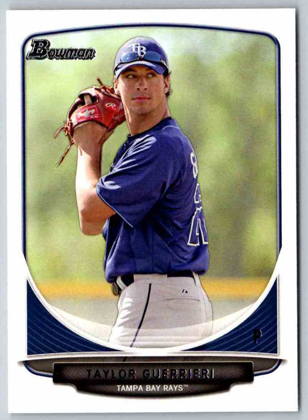 2013 Bowman Taylor Guerrieri #TP-29