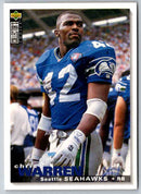 1995 Upper Deck Chris Warren