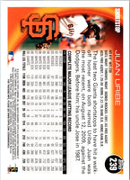 2010 Topps Juan Uribe #239