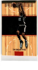 2000 Upper Deck Courtney Alexander