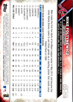 2016 Topps Opening Day Mike Foltynewicz #OD-118