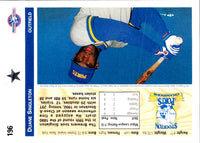 1992 Upper Deck Minors Duane Singleton #196