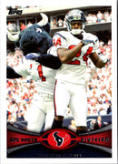 2012 Topps Houston Texans: Arian Foster