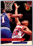 1993 Ultra Jayson Williams