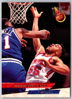 1993 Ultra Jayson Williams #300