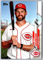 2020 Topps Update Matt Davidson #U-51