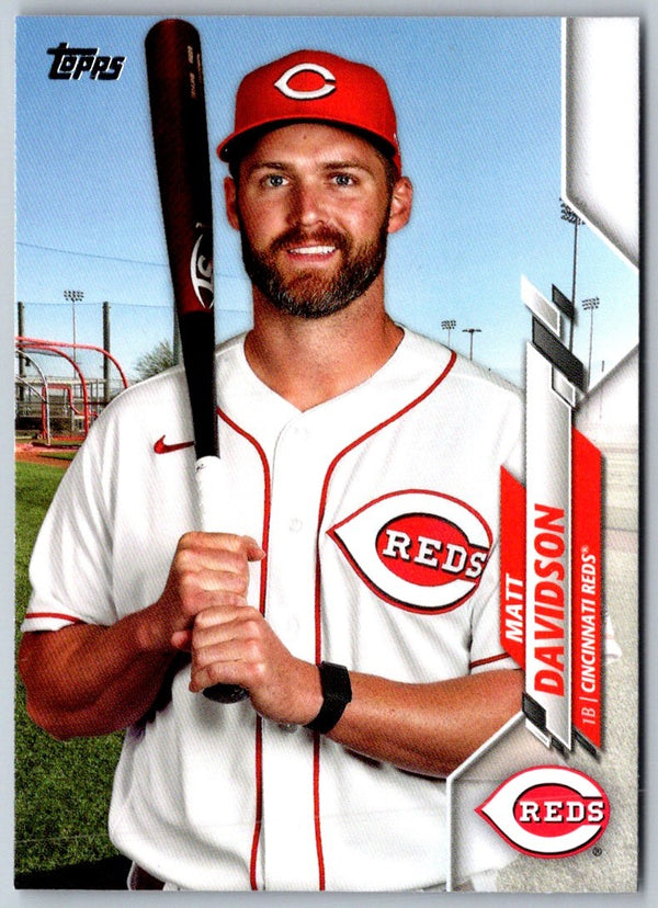 2020 Topps Update Matt Davidson #U-51