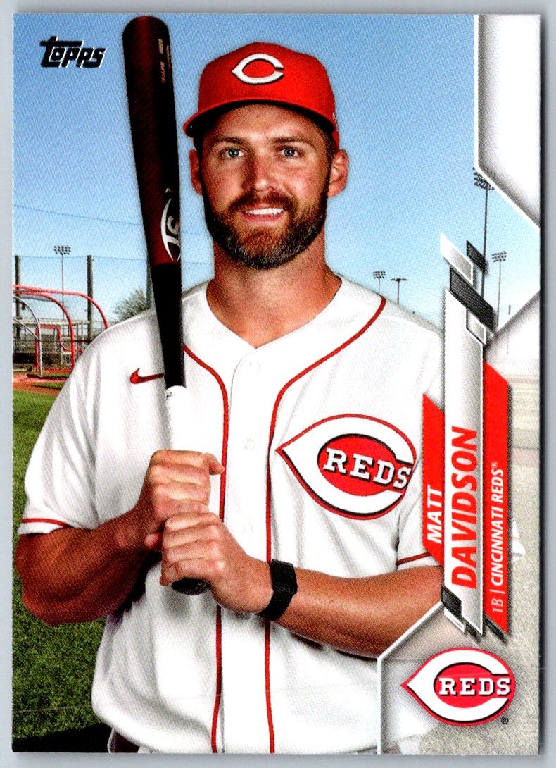 2020 Topps Update Matt Davidson